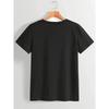 European Size Short-Sleeved Casual for Sports Shirt for Men Featuring a Stylish 2D Print, Made from Stretchy And Comfortable Material