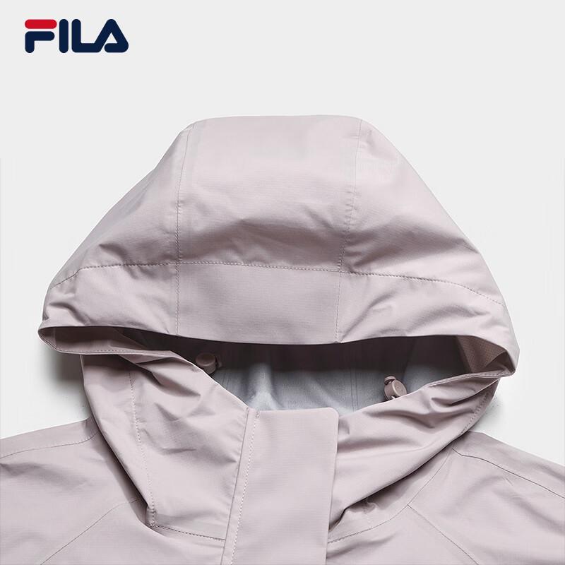 Fila Women's Hooded Casual Woven Jacket
