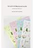 Kapok Handmade DIY Fresh Flower Wrapping Paper for Bouquets