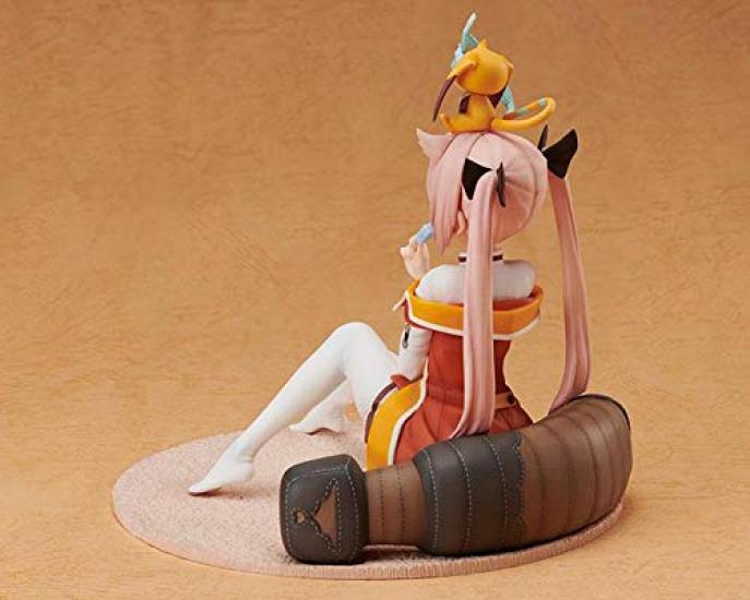 Katana Maidens Mashiko Kaoru Nene Scale Complete Figure & 1/7