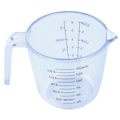 Plastic Measuring Cups Free Liquid Nesting Stackable Measuring