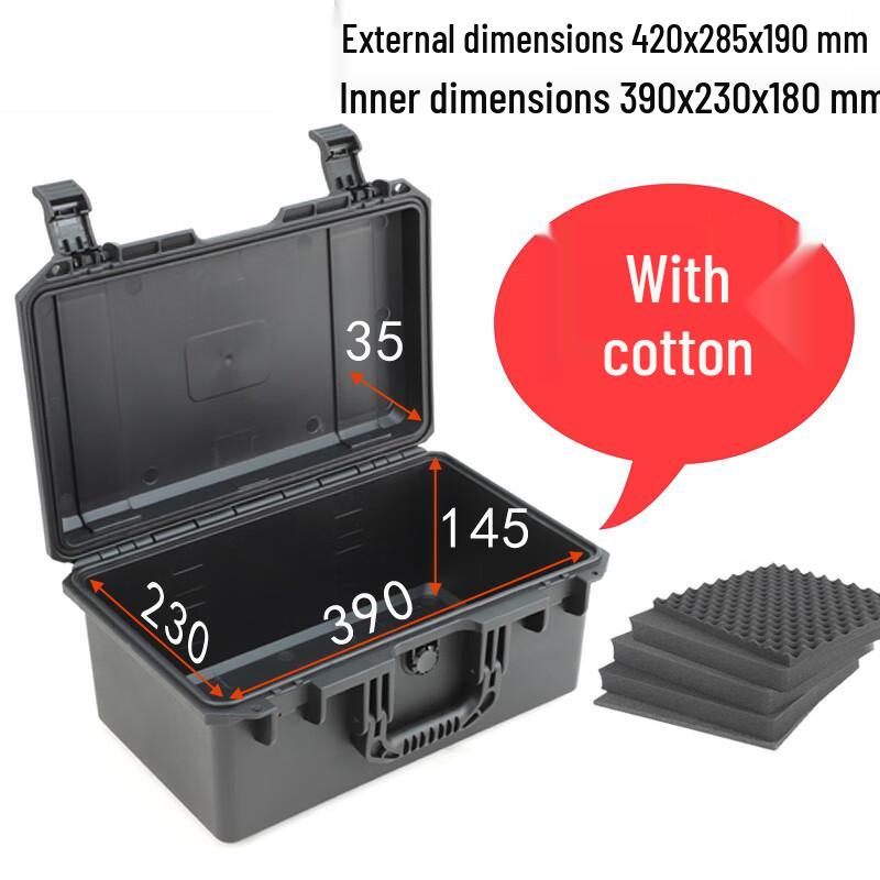 Datu 2399H Portable Safety Tool Case