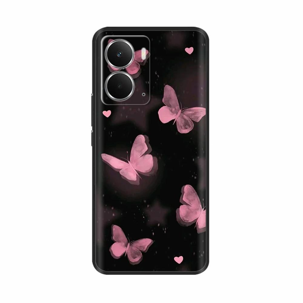For Realme Neo7x P3 5G RealmeP3 6.67" Neo 7x RealmeNeo7x 2025 Cute Patterns Phone Cover Casing Lovely Flowers Lightweight Cases