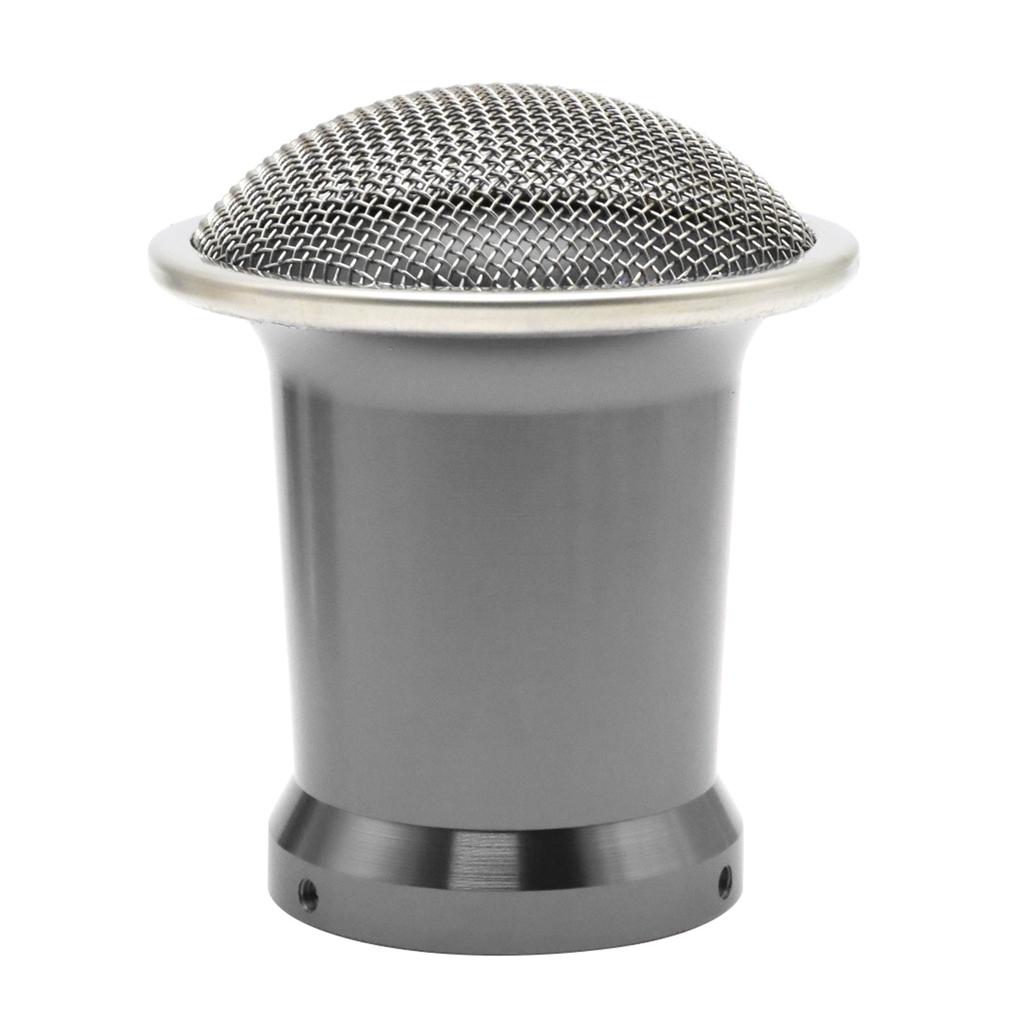 Motocykl 50mm 55mm Gaźnik Filtr Powietrza Wlot Miska Aluminiowa Stop Powietrza Lejek Kompatybilny z PWK21 24 26 28 30 32 34mm