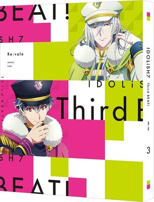 IDOLiSH7 Third 3 BEAT! (Limited Edition) Blu-ray