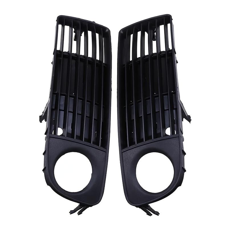Stoßfänger vorne unterer Grill Nebelscheinwerferabdeckung Rahmen für A6 C5 1999-2002 Auto Ersatzzubehör 4B0807681S
