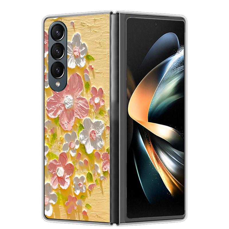 For Samsung Galaxy Z Fold6 Fold5 Z Fold 2 3 4 5 6 Fold5 Phone Case Astronaut Silicone Back Cover For Galaxy Z FOLD 6Funda Coque