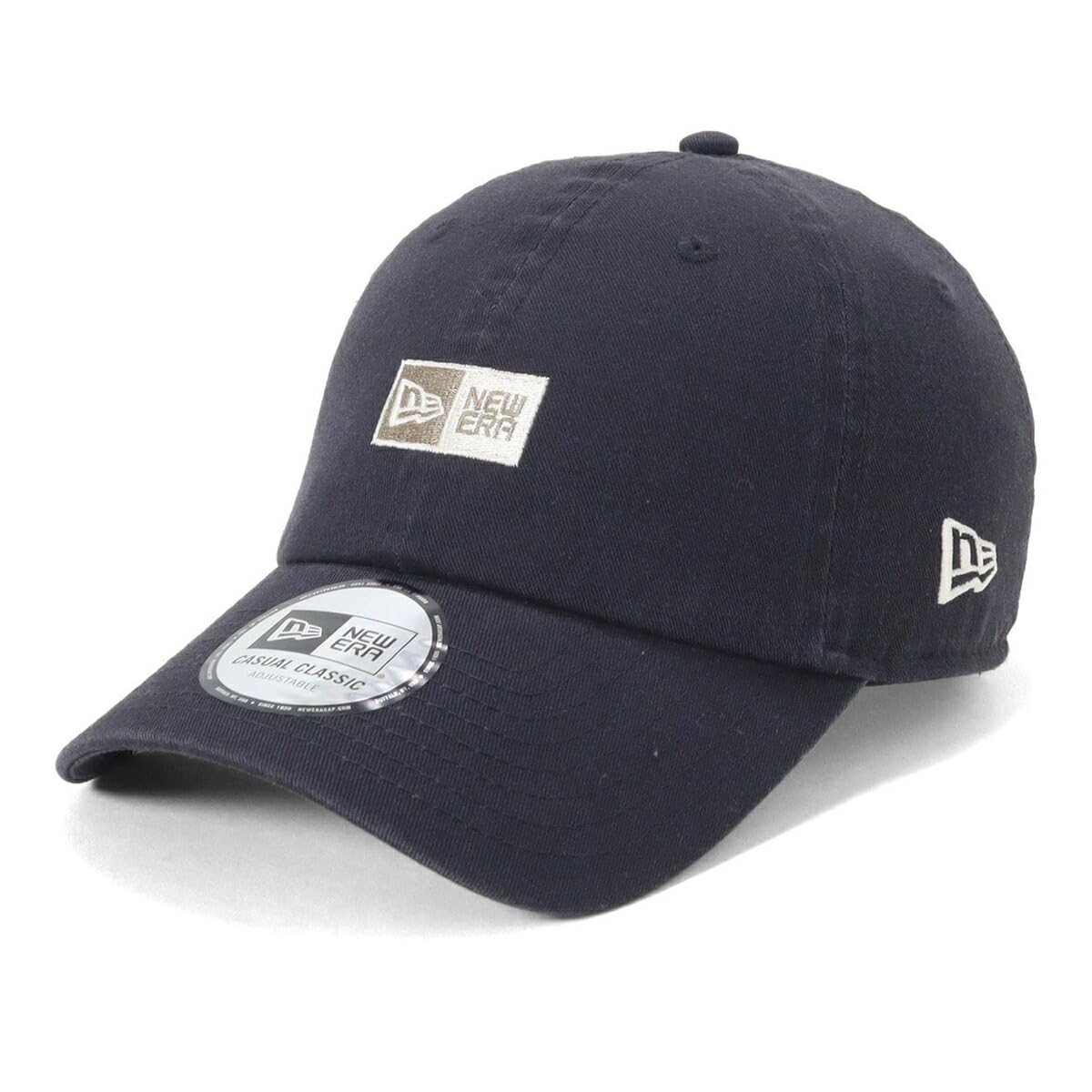 

New Era Casual Classic Box Logo Free CC Mini Box NER36C6541 Cap, Navy, Logo, NVY, 251, 14388460,