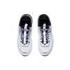 Li Ning 001 Cushioning Slip Resistant Abrasion Resistant Low top Running Shoes Women's White Black AGCR032-4
