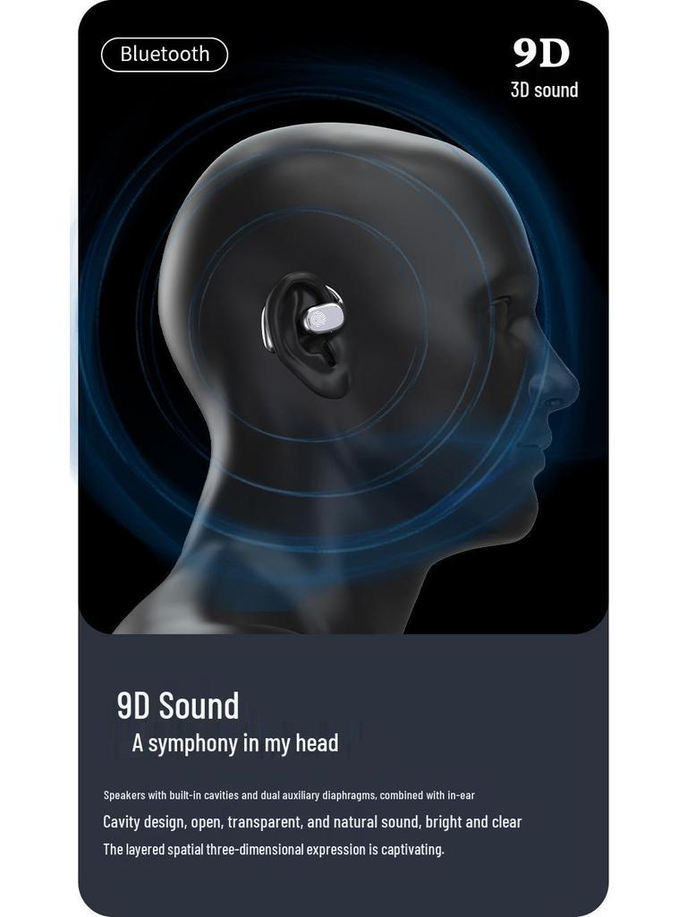 Douyin GT280 Sport Ear-hook Bluetooth Earphones - High Quality & Cross-border