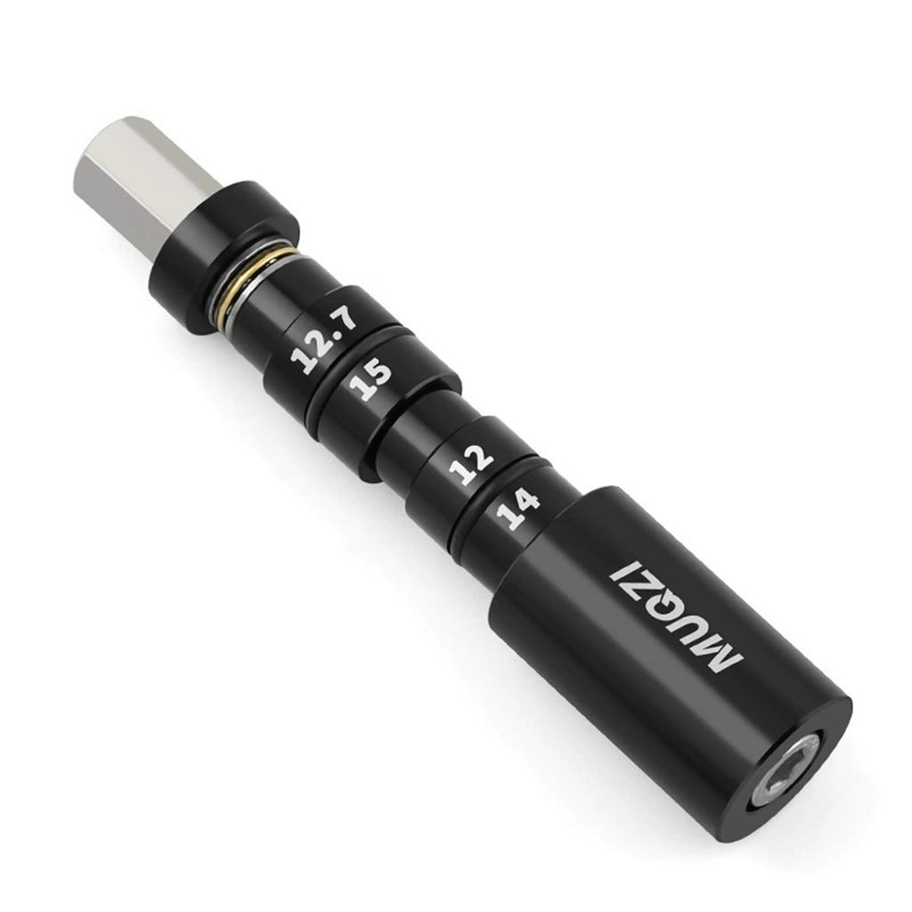 Bike Rear DU Bushing Tool, Static Pressure Insertion and Removal Tool for Rear Axle Sleeve, Maintenance & Tool Kit