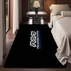 RAYS Wheels Room Mats Retro Multiple Choice Living Room Kitchen Rug Non-Slip Welcome Rug