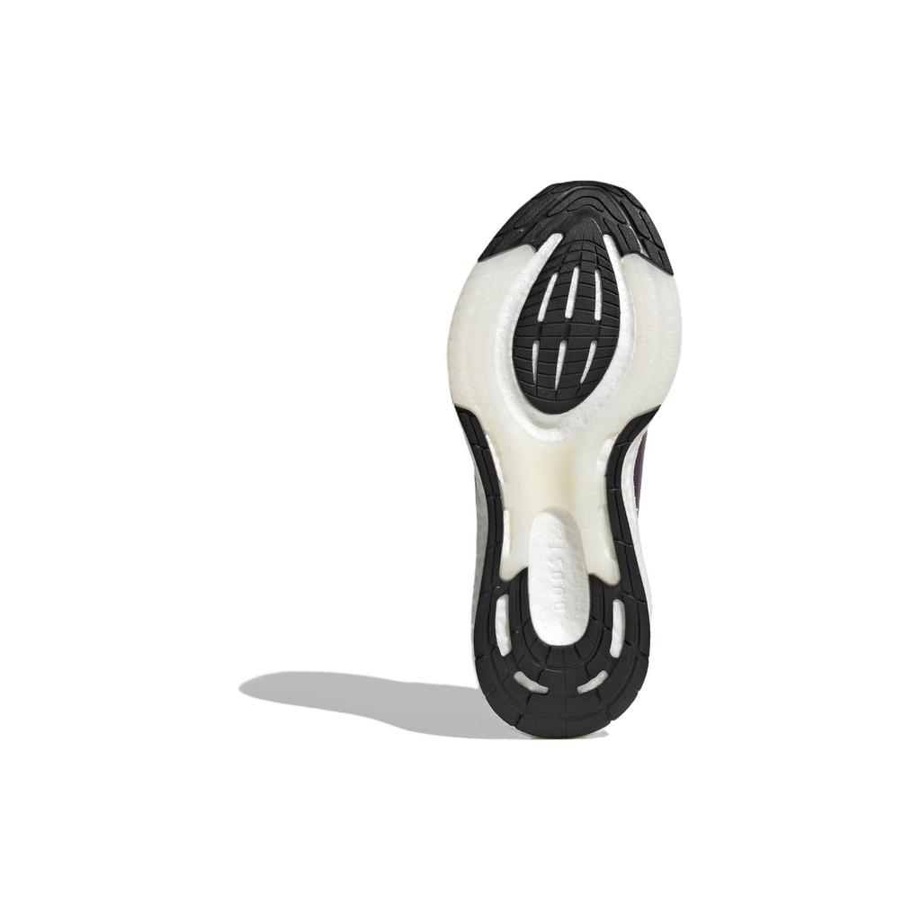 Adidas PureBoost 23 Shadow Violet Flash Orange Women Sneakers Purple Cloud-White IF2388