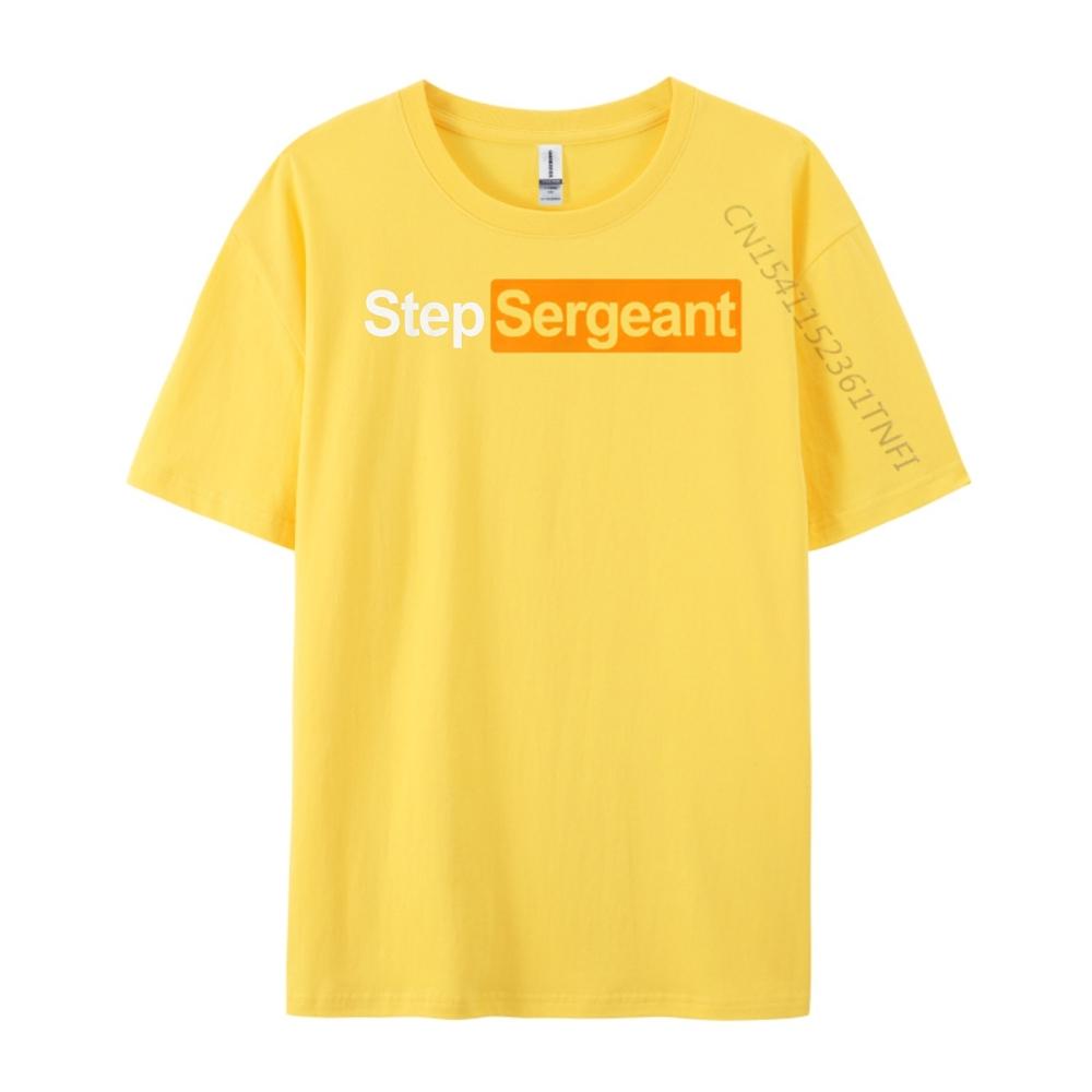 Step Sergeant 3d Printed T Shirts Mens TShirts Tee Shirt Valentines Day