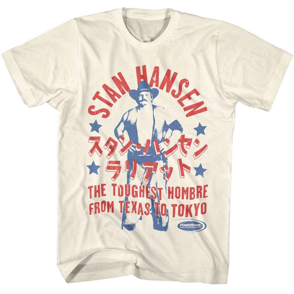 Powertown Toughest Hombre Icons Shirt XXXL