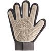 Pet Grooming Glove, Gentle Hair Remover Mitt for Cats & Dogs, Pet Massage Brush for Bathing, Efficient Fur Removal Pet Cleaning