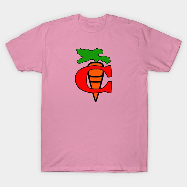 T Shirt Women Captain Carrot Harajuku Print Kawaii Tshirt Summer Short Sleeve Female T-Shirt Top Tee