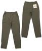 Cliff Mayer Men's X-Large Khaki Jogger Pants