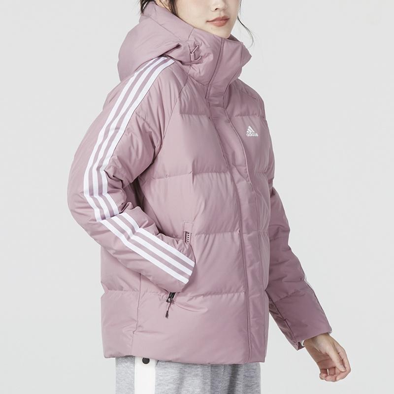 Adidas Down Jacket Women's Pink HR8446