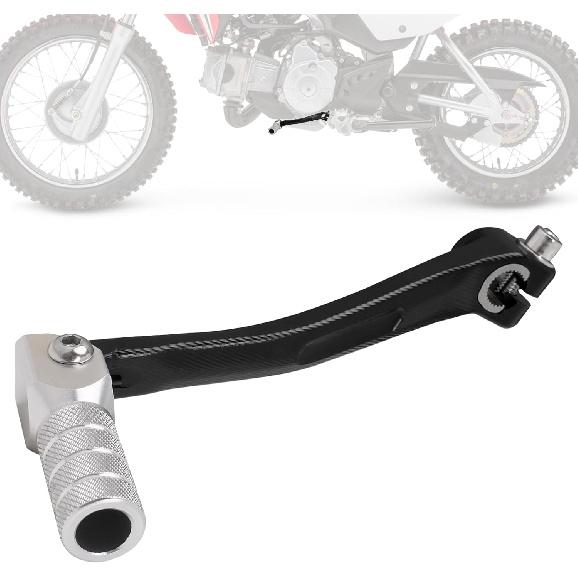 Dirt Bike Folidng Gear Shifter Motorcycle Shift Lever CNC Blue - Universal for 50-125cc KLX CRF YZ TTR PW XR KX SSR Apollo TAO TAO SDG Dirt Pit