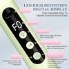 Two-in-one Nail Polish Pen Nail Fast Drying Light Therapy Lamp Handheld Portable Nail Remover & Polisher Nail Tools Set
