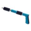 Silenced Mini Powder-Actuated Nail Gun for Concrete Walls