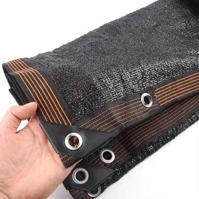 Protect Your Outdoor Space with This 1pc Anti-UV Sun Shade Net Gazebo Shelter Canopy!