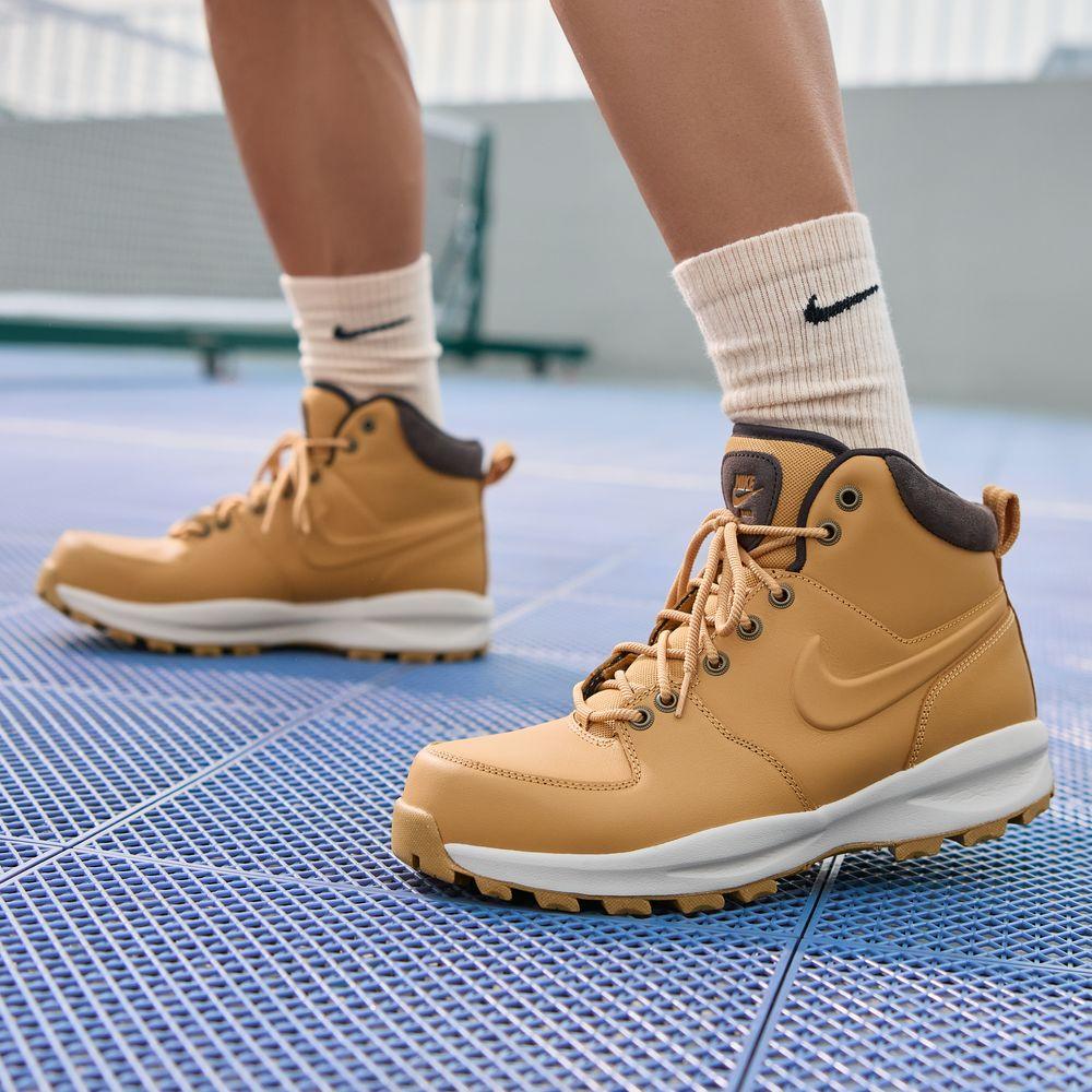 Nike Manoa Кожаный Хейстек Береза 40