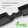 These eco-friendly, stain-resistant TPE car mats fit 23 Jeep Avenger models and are available for cross-border import.
