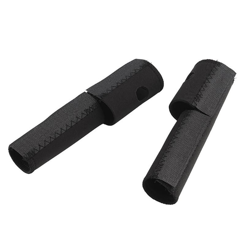 

1 Pair Road Bike Front Fork Protector Bicycles Front Fork Sleeve Protective Pad Frame Wrap Cycling Accessories Enduring 1