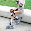 Patin à roulettes réglable pour adulte COUGAR