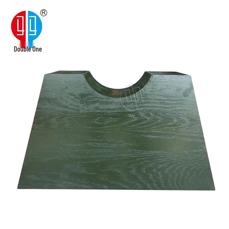 Mobile Wooden Target Stand