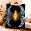 Rock Band P Pearl J Jam Dark Matter Blanket Soft Throw Blanket for Home Bedroom Bed Sofa Picnic Travel Office Rest Blanket Gift
