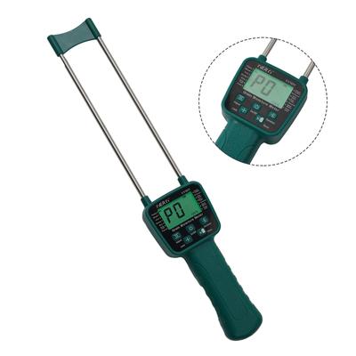 Portable Moisture Meter Grain Moisture Tester Moisture Content Analysis