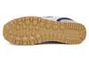 Mozu Lightweight Sneakers with a Combination and Brown Size Women's Low-Top Two-Tone Non-Slip Sole, Gray, 24.5cm