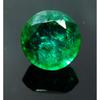 Zambia NATURAL EMERALD Green Round Cut 9.15 Ct Loose Gemstone