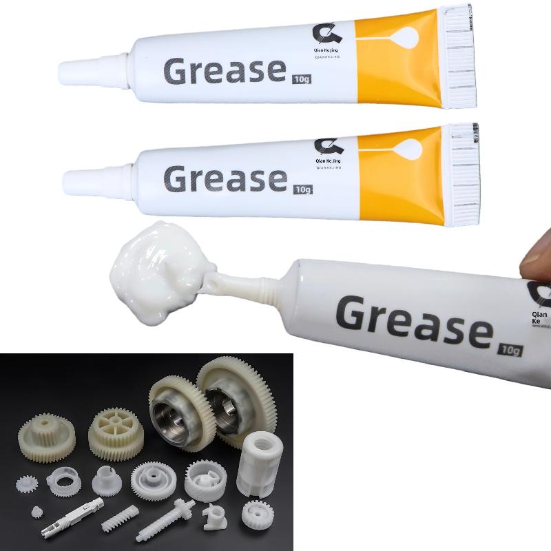 1/3/5Pcs Bike Hub Headset Bearing Chain Bottom Bracket Gear Grease Grease Lubricating Oil For Ebike Motor Gear Grease