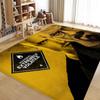 TV Series B-Breaking B-Bad Hallway Carpet Retro Multiple Choice Living Room Kitchen Rug Non-Slip Welcome Rug