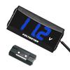 Digital Voltmeter, Car Monitor | Waterproof Meter LED Display Voltmeter |