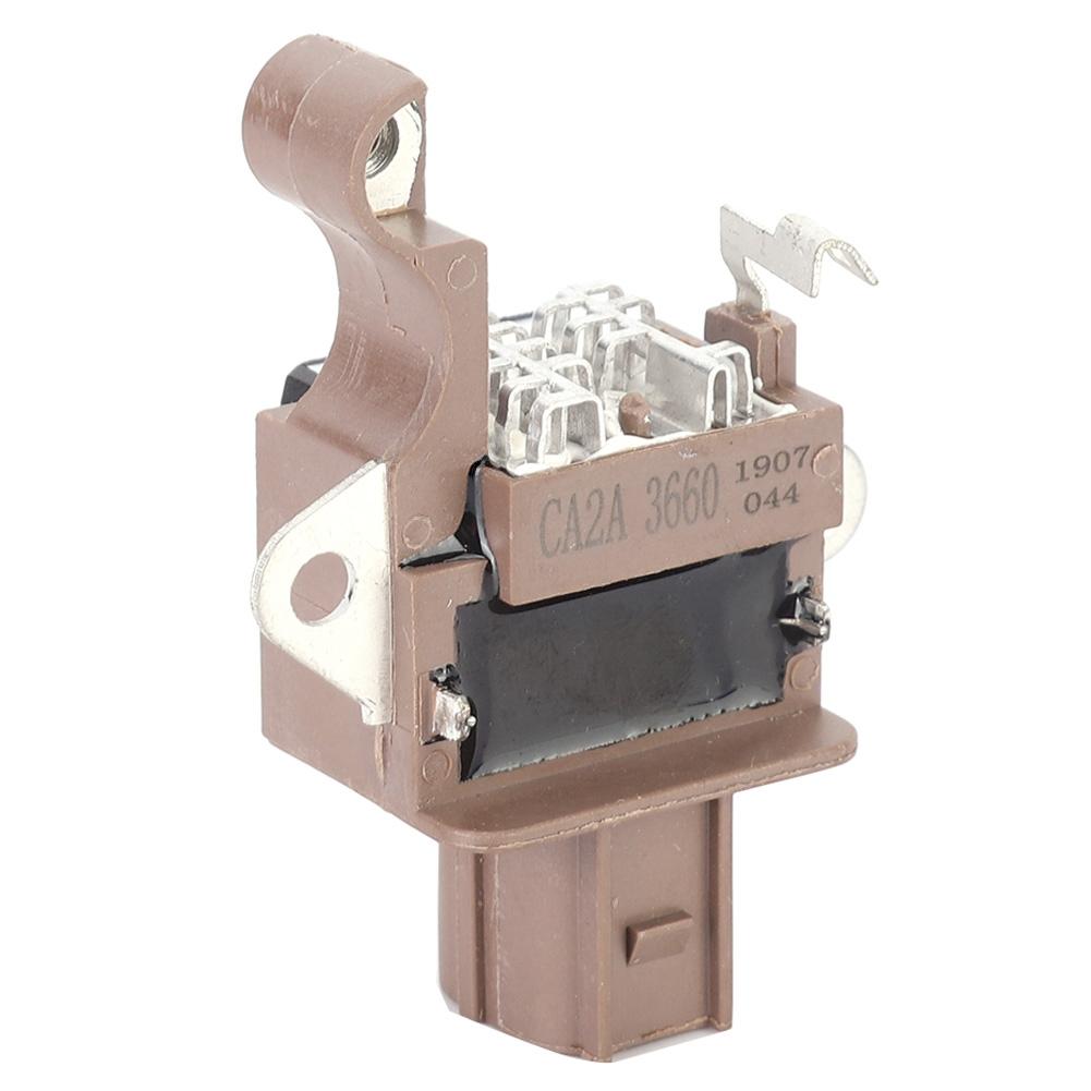 Car Alternator Voltage Regulator IN6366 OEM Fits for Honda Accord VIII 2.4 I 2008 2015
