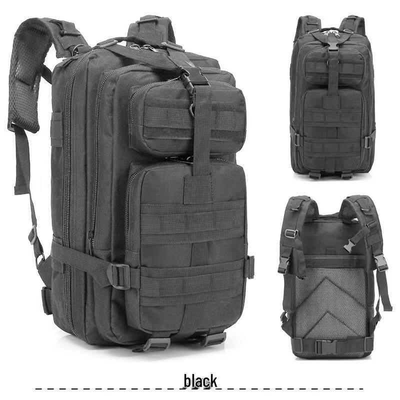 DCLOUD Tactical Outdoor Backpack 20-35L