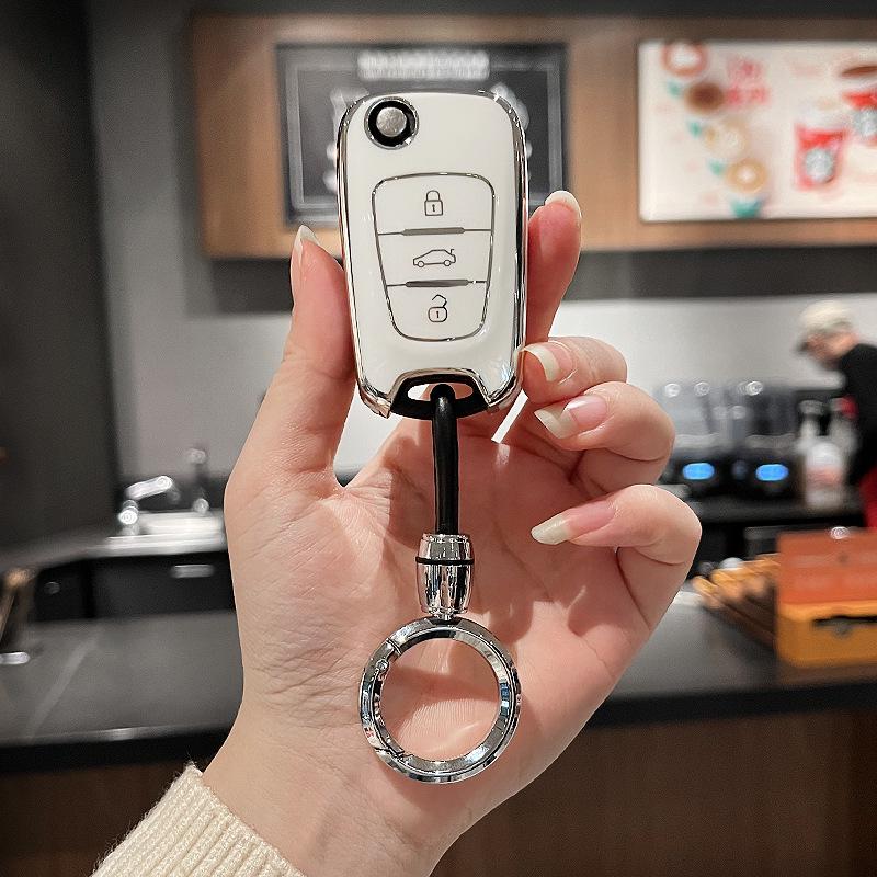 Hyundai Mistra, Ix35, Elantra, Verna, Festa, Sonata, Ix25 Car Key Cover