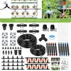 1Sets Watering Garden Hose 4/7mm 8/11mm PVC Micro Drip Irrigation Tube Sprinkler Pipe Greenhouse Irrigating System