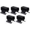 5/10PCS Cowl Scuttle Panel Trim Clips Metal Clamp Car Fastener For Ford Focus MK2 C-MAX 1329640 Outer Vent Grille Clip Retainer
