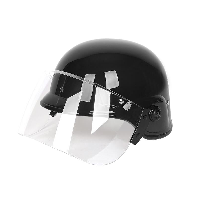 Anti-Riot Helmet with Face Shield