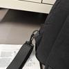 Brusttasche Herren Umhängetasche Damen Leichte Sport Schultertasche