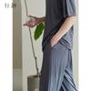 Xuan Liang Men's Summer Sleepwear Set