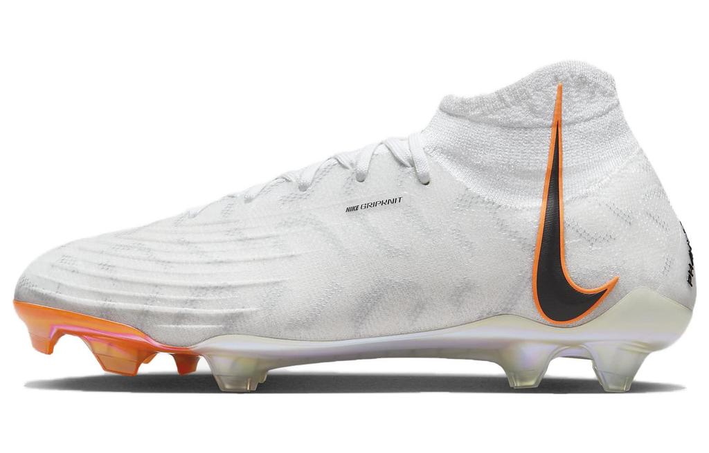 Nike Phantom Luna Elite Fg Weiß Total Orange Damen FN8405-101