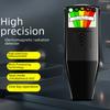 EMF Meter, K2 Electromagnetic Field Radiation Detector, RF Meter, Gauss Meter, Magnetic Field Detector with Color Light Tips, Easy One-Key Operation