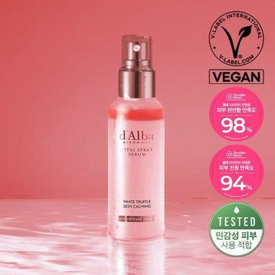 Vitálne sérum v spreji s bielou hľuzovkou 100 ml